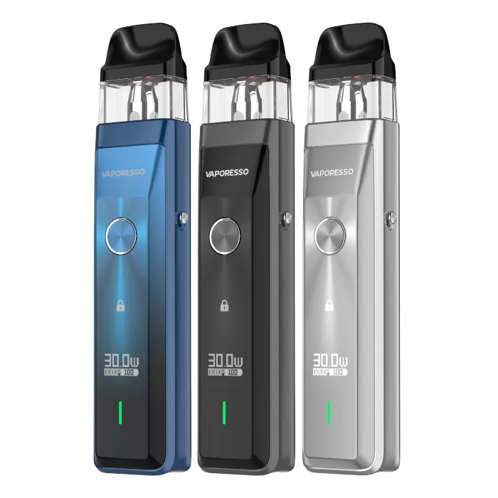 Vaporesso Xros Pro Pod Kit 30 Watts (1200mAh) - Image 3