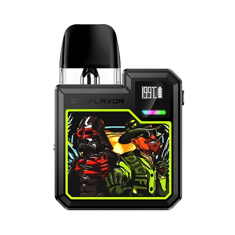 Digiflavor Digi Q Pod Kit 1000mAh