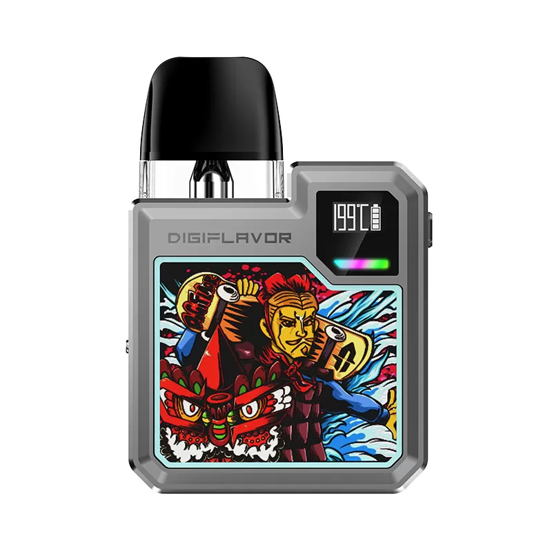 Digiflavor Digi Q Pod Kit 1000mAh - Image 2
