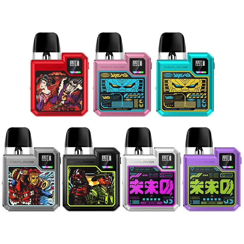 Digiflavor Digi Q Pod Kit 1000mAh - Image 3