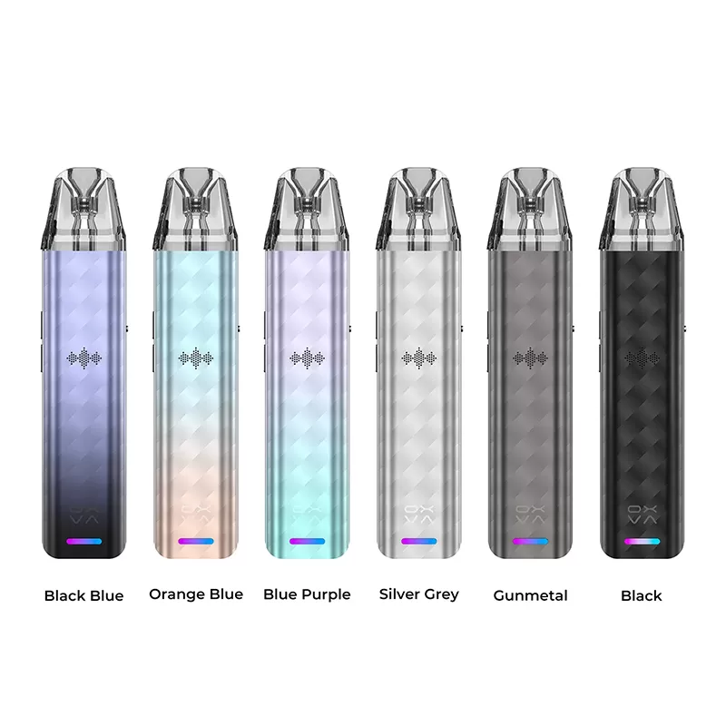 Oxva Xlim SE 2 Pod Kit – 1000mAh 30W - Image 3