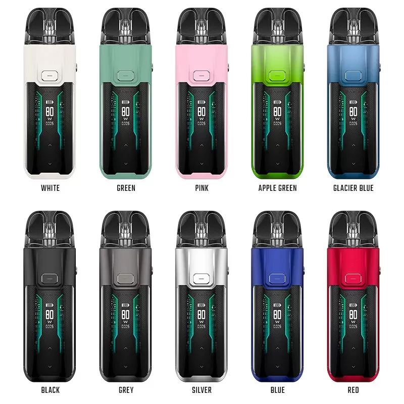Vaporesso Luxe XR Max Pod Mod Kit 80W (2800mAh) - Image 3