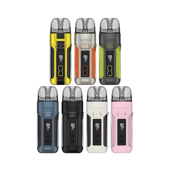 Vaporesso Luxe X Pro Pod Mod Kit 40W (1500mAh) - Image 2