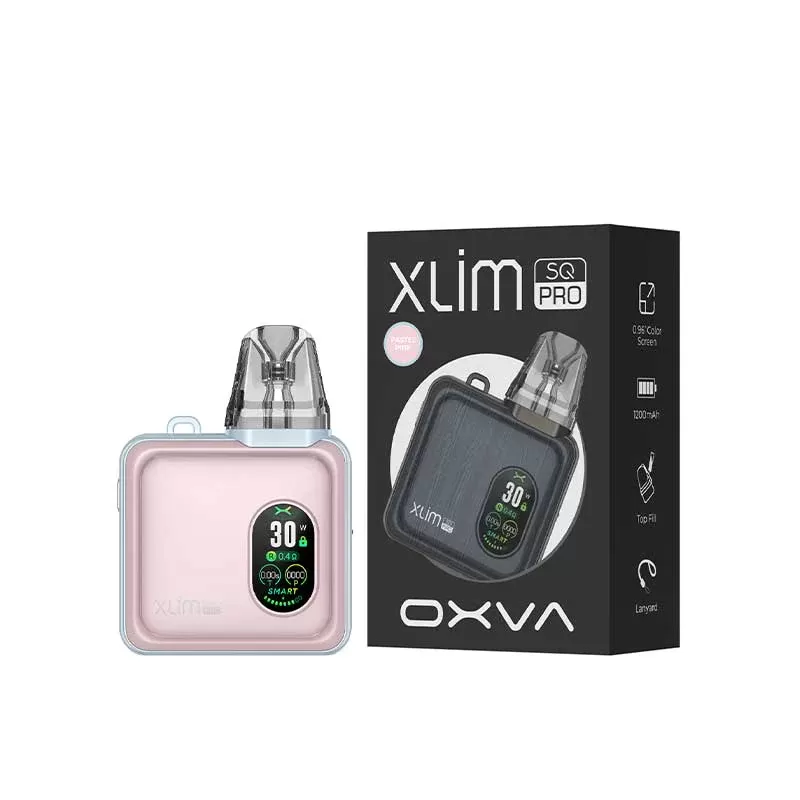 Oxva Xlim SQ Pro Pod Kit 30W (1200mAh) - Image 2