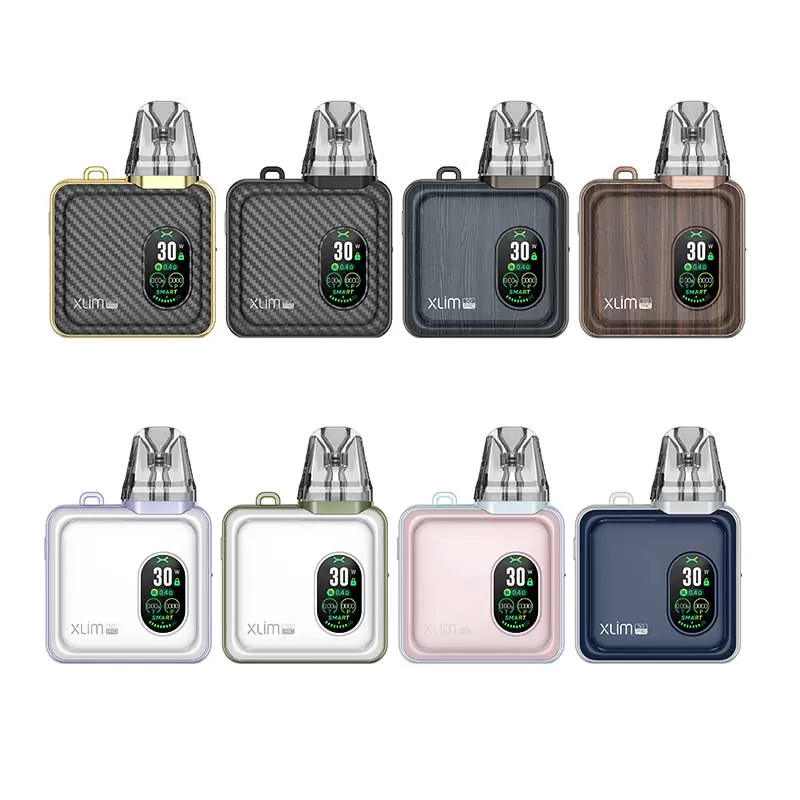 Oxva Xlim SQ Pro Pod Kit 30W (1200mAh) - Image 3