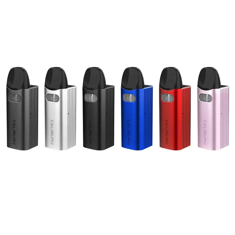 Uwell Caliburn GZ2 Pod Kit 17W (850mAh) - Image 2