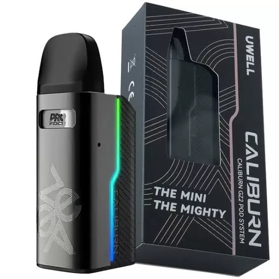 Uwell Caliburn GZ2 Pod Kit 17W (850mAh) - Image 3