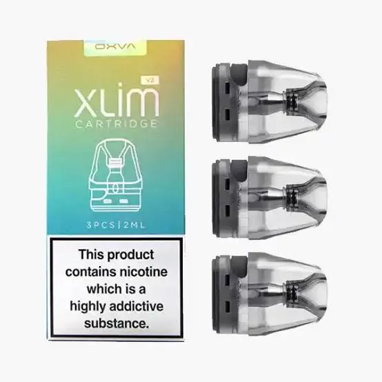 XLIM V2 Cartridge - Image 2