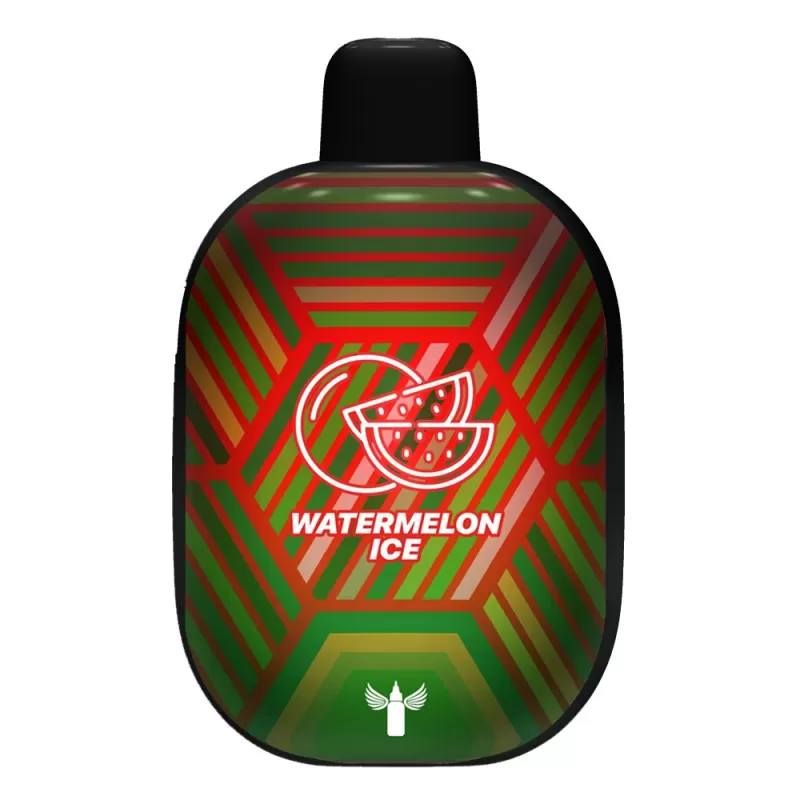 Dr.Vapes Panther Bar Disposable Vape— Watermelon Ice —50mg (5500 Puffs)