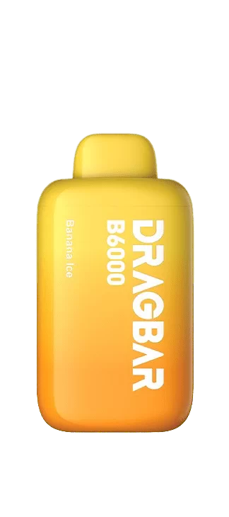 ZOVOO DRAGBAR B6000 BANANA ICE
(50mg)
