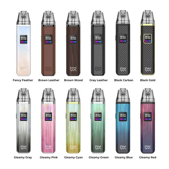 OXVA XLIM PRO POD SYSTEM KIT – 30W (1000mAh) - Image 2
