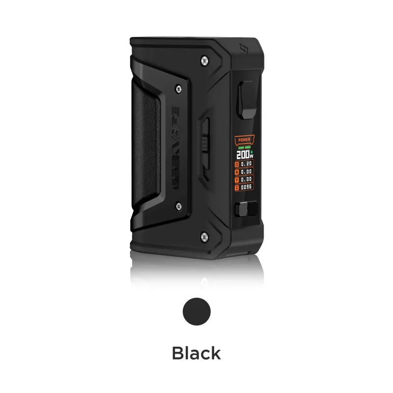 Geekvape L200 Classic 200w Mod (Aegis Legend 2 Classic)