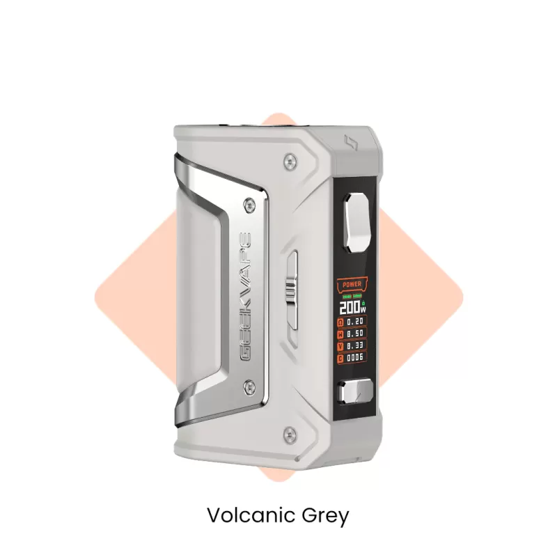 Geekvape L200 Classic 200w Mod (Aegis Legend 2 Classic) - Image 2