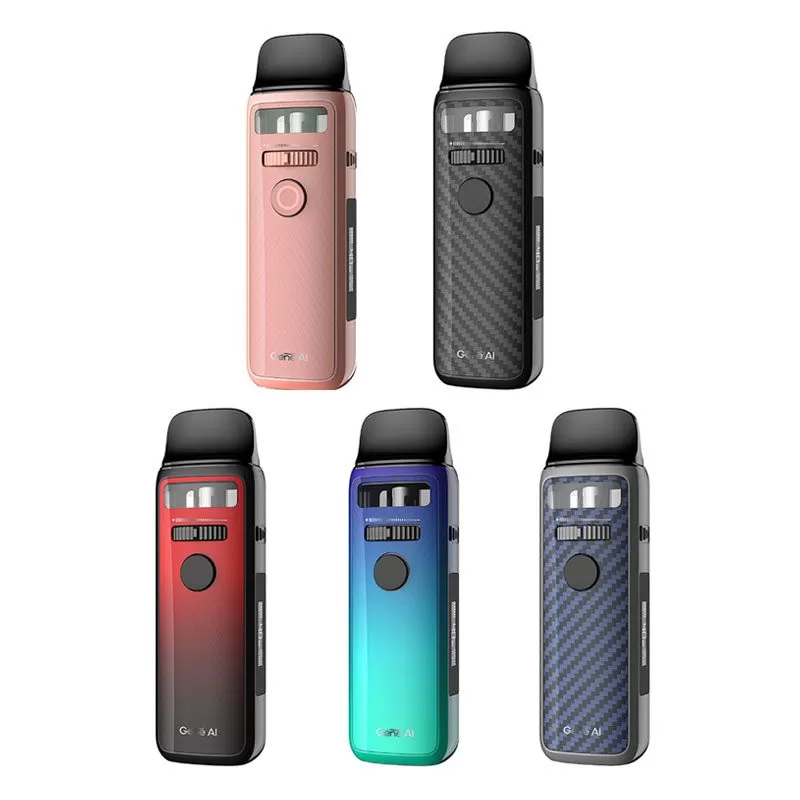 Voopoo Vinci 3 Pod Mod Kit 50w (1800mAh) - Image 3