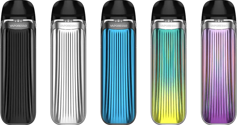 Vaporesso Luxe QS Vape Kit - Image 3
