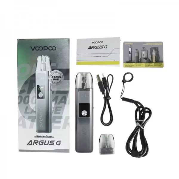 Voopoo Argus G Pod Kit 25W - Image 3