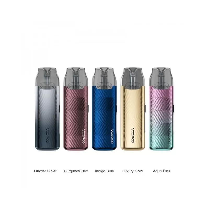 Voopoo Vthru Pro Eternity Edition (New Colors) Upgraded 25W Pod System