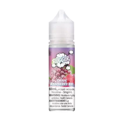 Slugger– Grape Raspberry Ice (3/6) Mg