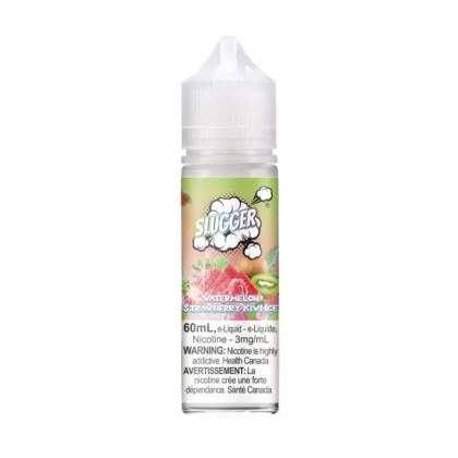 Slugger– Watermelon Strawberry Kiwi Ice (3/6) Mg