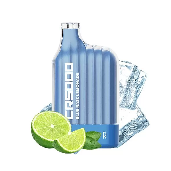 ELF BAR BLUE RAZZ LEMONADE CR5000 DISPOSABLE POD