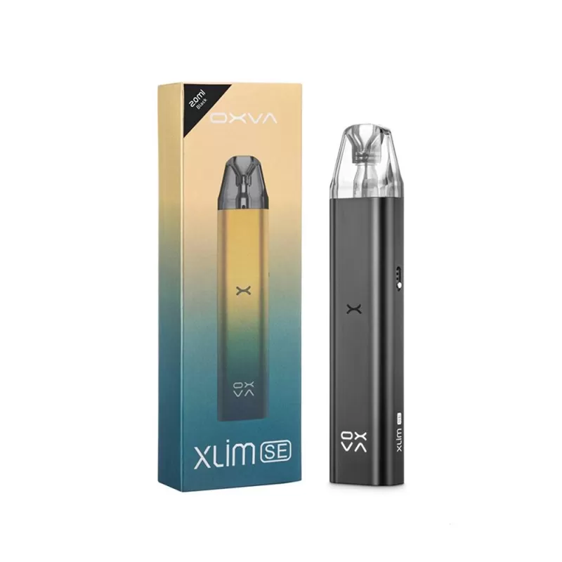 OXVA XLIM SE Pod Kit System 25W (900mAh) - Image 2