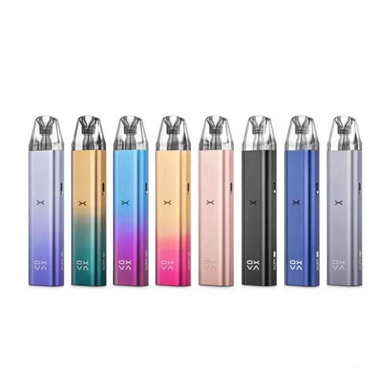 OXVA XLIM SE Pod Kit System 25W (900mAh) - Image 3