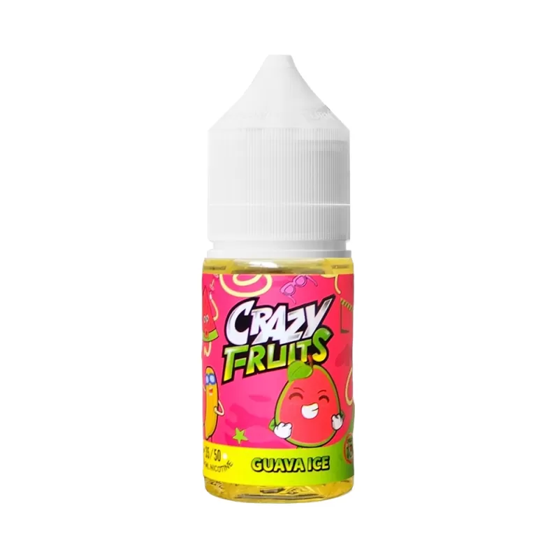 TOKYO Crazy Fruits – Guava Ice 30ml (35, 50, 60mg)
