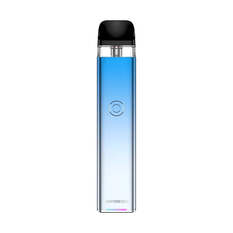 VAPORESSO XROS 3 POD SYSTEM KIT (1000mAh) - Black / Icy Silver / Mint Green / Navy Blue / Rose Pink / Royal Gold / Sky Blue / Space Gray - Image 2