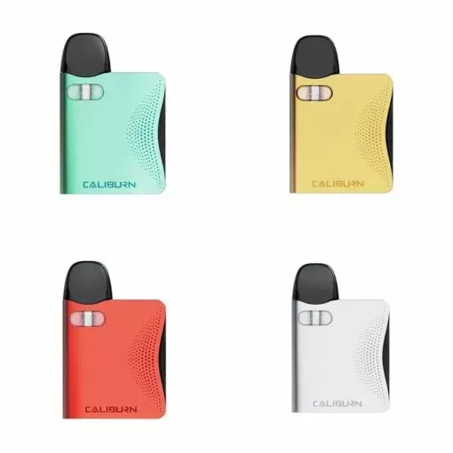 UWELL CALIBURN AK3 POD SYSTEM KIT 13W (520mAh)
