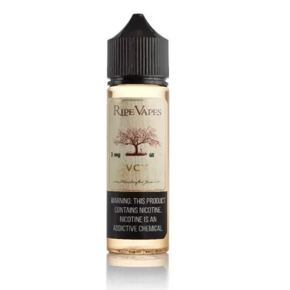 VCT ORIGINAL RIPE VAPES 60ML (3, 6, 12, 18mg)