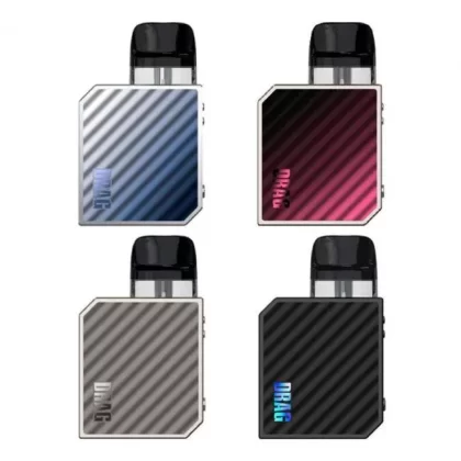 VOOPOO DRAG NANO 2 POD SYSTEM KIT NEBULA EDITION 20W (800mAh)