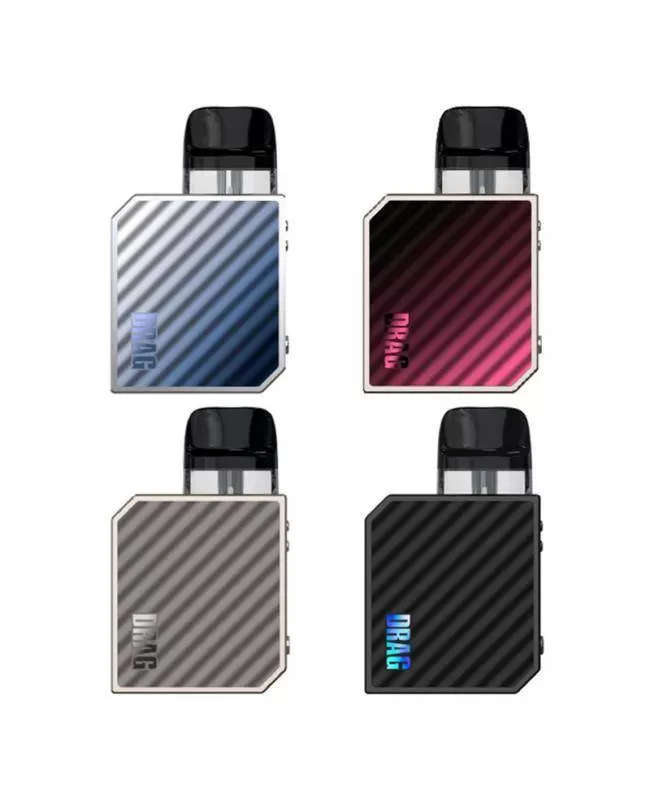 VOOPOO DRAG NANO 2 POD SYSTEM KIT NEBULA EDITION 20W (800mAh)