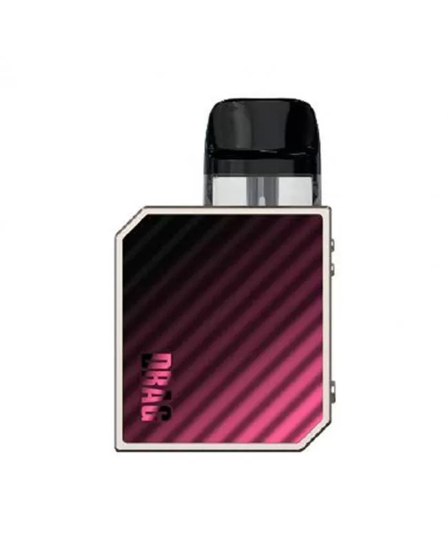 VOOPOO DRAG NANO 2 POD SYSTEM KIT NEBULA EDITION 20W (800mAh) - Image 2