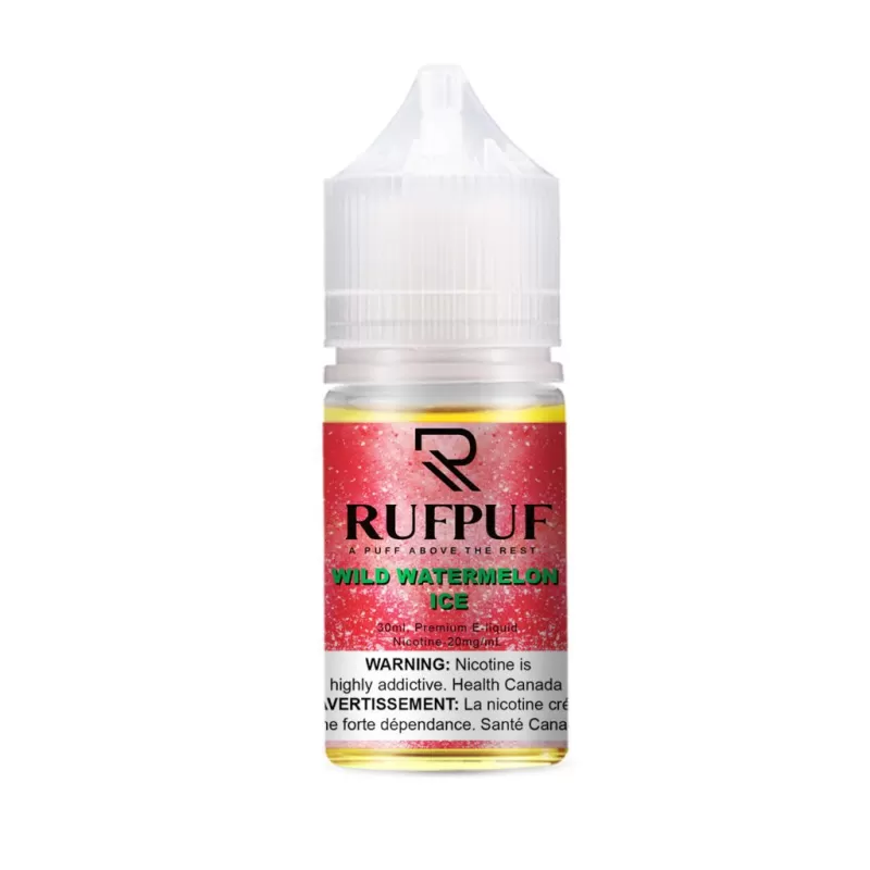 RUFPUF Wild Watermelon Ice 30ML (20, 35, 50mg)