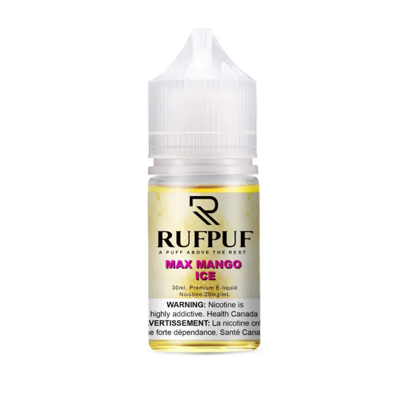 RUFPUF Max Mango Ice 30ML (20, 35, 50mg)