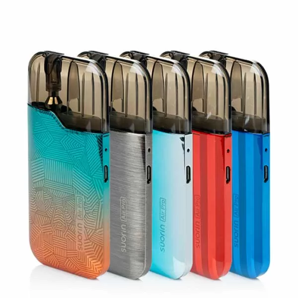 Suorin Air Pro 18w Pod Kit 930mAh - Image 2