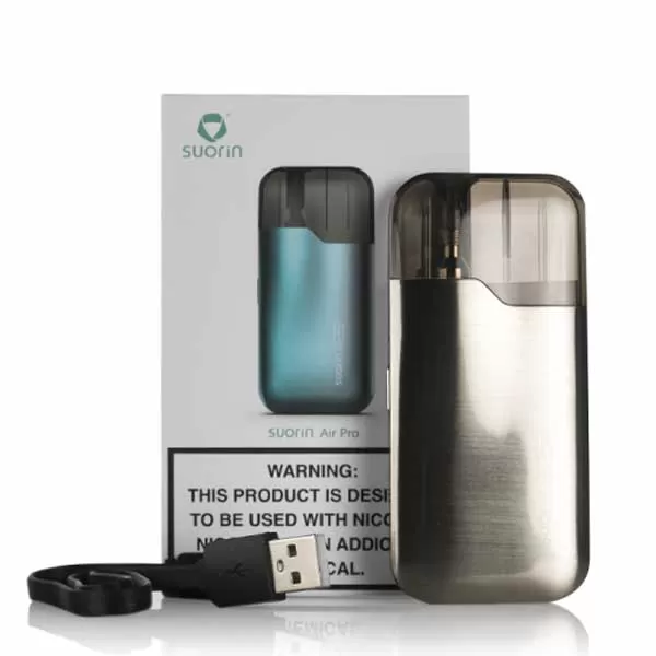 Suorin Air Pro 18w Pod Kit 930mAh - Image 3