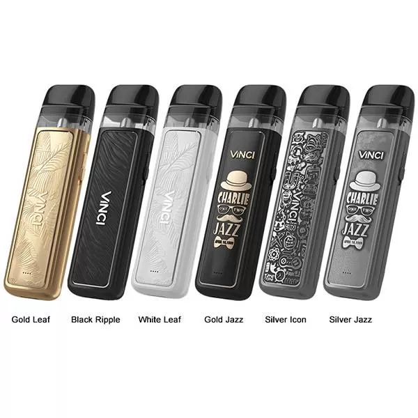 VOOPOO VINCI POD ROYAL EDITION – 15W POD SYSTEM DEVICE