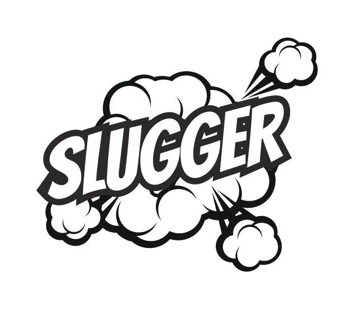 SLUGGER DISPOSABLE VAPE MANGO LYCHEE ICE 40Mg (6000PUFF) - Image 2