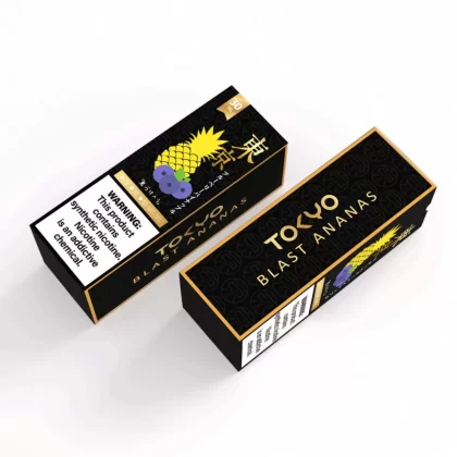 BLAST ANANAS 30ml – TOKYO GOLDEN SERIES