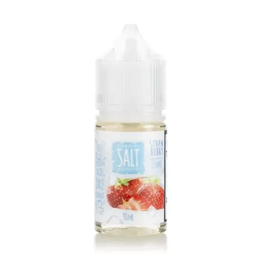STRAWBERRY ICE – SKWEZED SALT – 30ML (25MG/50MG)