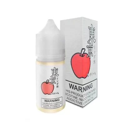 APPLE ICED SALT – TOKYO E-LIQUIDS – 30ML