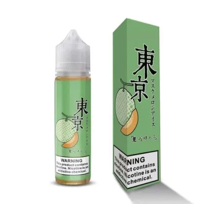 ICED HAMI MELON – TOKYO E-LIQUIDS – 60ML (0MG-3MG-6MG)