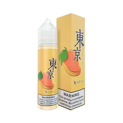 ICED MANGO – TOKYO E-LIQUIDS – 60ML (0MG-3MG-6MG)