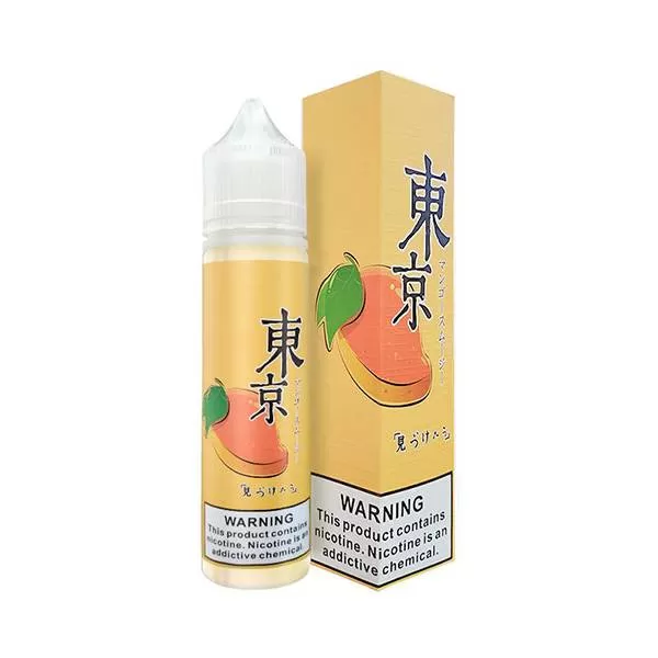 ICED MANGO – TOKYO E-LIQUIDS – 60ML (0MG-3MG-6MG)