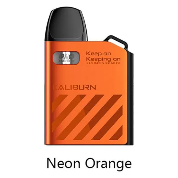 UWELL CALIBURN AK2 15W POD SYSTEM KIT - Image 2