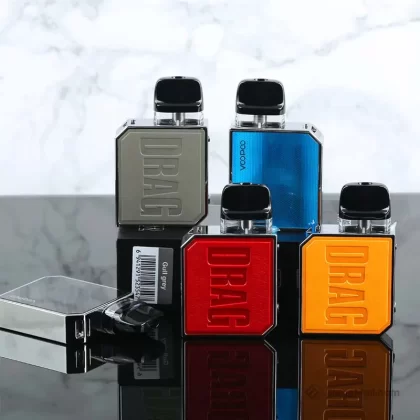 VOOPOO DRAG NANO 2 POD SYSTEM KIT 800MAH