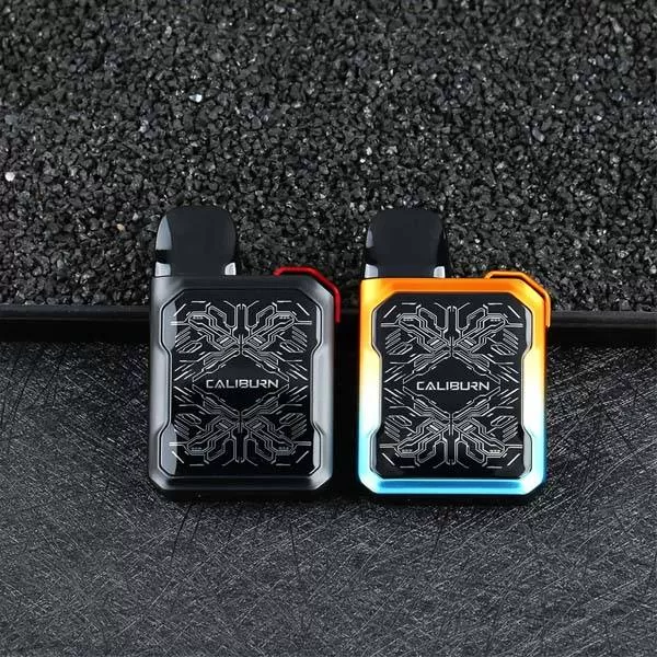 UWELL CALIBURN GK2 18W POD SYSTEM KIT - Image 2