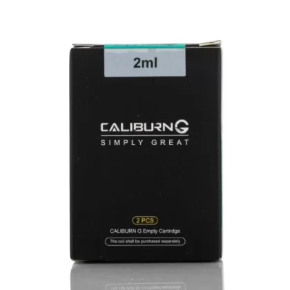 UWELL CALIBURN G REPLACEMENT EMPTY PODS