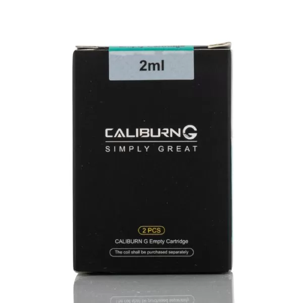 UWELL CALIBURN G REPLACEMENT EMPTY PODS